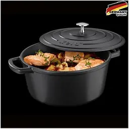 Каструля з кришкою Kela Calido, 4,6 л (20334) - мініатюра 5