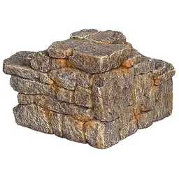 Декорація Печера пустелі Hobby Desert Cave 2 15,5x14,5x10,5см (41737) - мініатюра 4