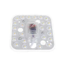Світлодіодний модуль змінний на магніті Brille 220V 12W SMD 2835 NW IP20 (LW-04/24) 33-470