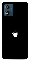 TPU чохол Demsky Cursor для Motorola Moto E13