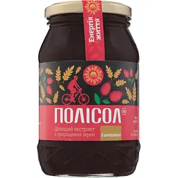 Екстракт Полісол з шипшини, цілющий з пророщених зерен, 550 г