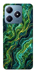 TPU чохол Demsky Forest marble для Realme C63 4G