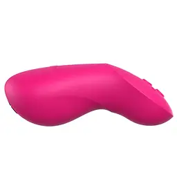 Смарт-вібратор для пар We-Vibe Chorus Pro Electric Pink - мініатюра 8