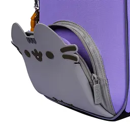 Рюкзак шкільний ортопедичний шкільний каркасний Yes Pusheen Summer H-100S - мініатюра 8