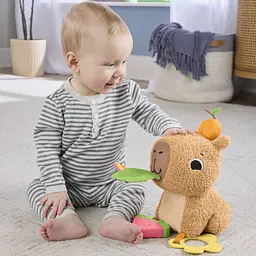 Розвиваюча іграшка Fisher-Price Капібара (HYR54) - мініатюра 11