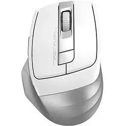 Мишка A4Tech FB35CS Silent Wireless/Bluetooth Icy White (FB35CS Icy White)