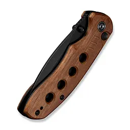 Ніж складаний Civivi Triptych Guibourtia Wood C23085B-3 - мініатюра 6