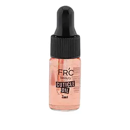 Олія для кутикули FR'C Beauty 3 мл Orange toucan