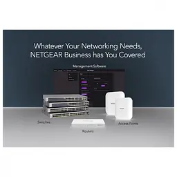 Комутатор некерований Netgear GS108PP (GS108PP-100EUS) - мініатюра 8