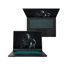 Ноутбук Gigabyte Gaming A16 (CMHI2UA894SD) Black Steel - мініатюра 3