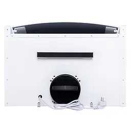 Витяжка декоративна похила WEILOR PDS 62302 WH 1100 LS Motion - мініатюра 7
