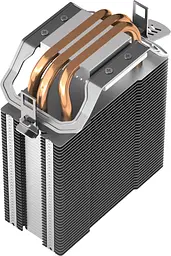 Кулер для процесора Deepcool AG300 LED IntelLGA1700/1200/1151*/AMD AM5/AM4 (AG300 LED) - мініатюра 4