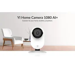 IP-камера відеоспостереження Yi 1080P Home Camera YYS.2016 White 2 pcs - мініатюра 4