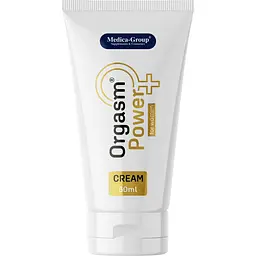 Інтимний крем Medica-Group Orgasm Power for Women Cream для посилення оргазму 50 мл