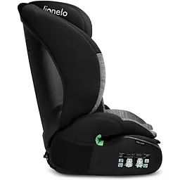 Автокрісло Lionelo Levi i-Size Black Grey (LO-LEVI I-SIZE BLACK GREY) - мініатюра 3