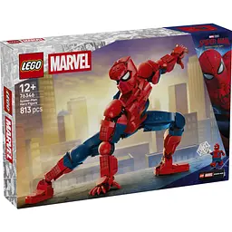 Конструктор LEGO Marvel Фігурка супергероя Людини-Павука (76346) - мініатюра 6
