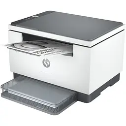 Багатофункціональний пристрій HP LaserJet M236d (9YF94A) - мініатюра 3