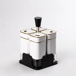 Набір для спецій TS Kitchen HP531T1008BJ
