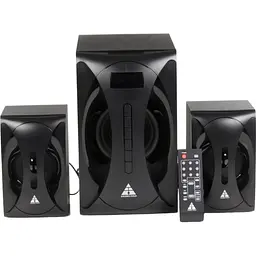 Акутична система 2.1 Golden Field LA-120C BT Black - мініатюра 2