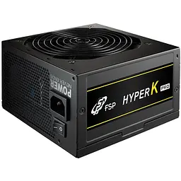 БЖ 700W FSP HK-700 HYPER K PRO ATX3.1 120mm fan, Retail Box (HK-700 Gen5)