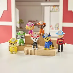 Ігровий набір Paw Patrol Відважна команда (Пожежна рятувальна місія) (SM97234/6072961) - мініатюра 5