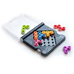 Настільна гра Smart Games IQ Шестерні IQ Gears - мініатюра 2