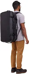 Спортивна сумка Thule Chasm Duffel 70 л black (TH 3204993) - мініатюра 5