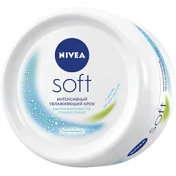 Крем для рук Nivea Інтенсивний зволожуючий з вітаміном Е 100, 100 мл