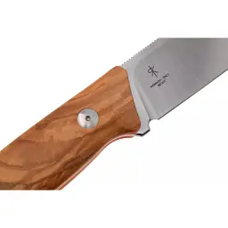 Ніж Fox Rifle Windage Olive Wood - мініатюра 4