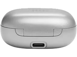Навушники TWS (повністю бездротові) JBL Live Flex Silver (LIVEFLEXSVR) - мініатюра 8