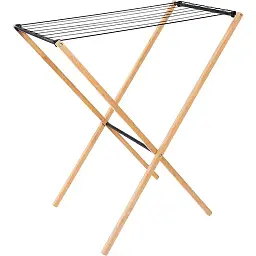 Сушарка для білизни Casa Si Bamboo Dryer S 6 м Braun (CS92303W06)