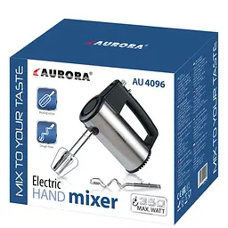 Міксер Aurora AU 4096 - мініатюра 3