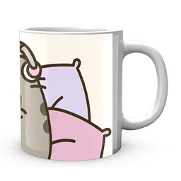 Кружка GeekLand Pusheen Пушин геймер РС.02.382 - мініатюра 2