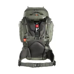 Рюкзак Tatonka Akela 35 Stone Grey Olive (1033-TAT 1443.332) - мініатюра 4
