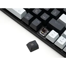 Клавіатура Thunderobot K78B RGB Brown Switch USB UA Black (6932066308681) - мініатюра 8