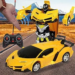 Машинка Трансформер Lamborghini Robot 2667 - мініатюра 5