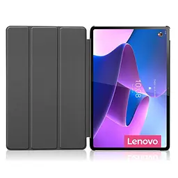 Чохол HardCase Lenovo Tab P12 TB370FU 12.7 Чорний - мініатюра 5