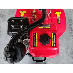Культиватор бензиновий Forte 1050GS New колеса 8" (113375) - мініатюра 3