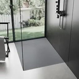 Душовий піддон Rea Magnum 80x100 grey REA-K4107, Сірий - мініатюра 4