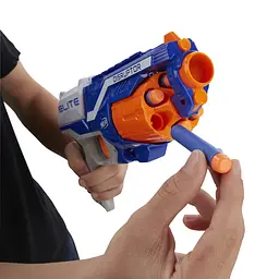 Бластер Hasbro Nerf Еліт Дісраптор (B9837) - мініатюра 3