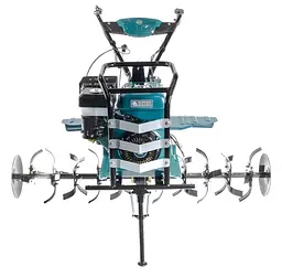 Бензиновий культиватор Konner&Sohnen KS 9HP-1350G-3 (500) - мініатюра 7