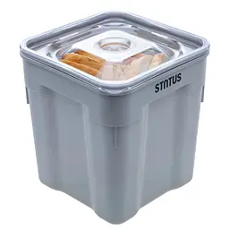 Гастроконтейнер вакуумний Status Gastro Xarec 8 л (178554) - мініатюра 2