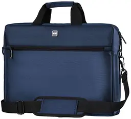 Сумка для ноутбука 2E Beginner 16" Dark Blue (2E-CBN315DB)
