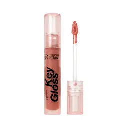 Лаковий блиск для губ Colour Intense Key Gloss відтінок 201 Кремовий нюд 5 мл