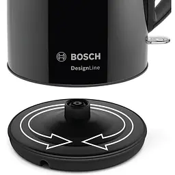Електричний чайник Bosch TWK3P423 - мініатюра 4