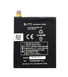 Батарея LG BL-T11 2500 мА*год