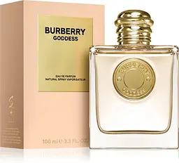 Парфумована вода Burberry Goddess 100 мл