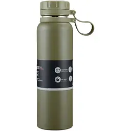 Термос Condor olDBro Stainless Steel Insulation Outdoor 800 мл оливковий
