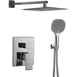 Душова система Globus Lux Smart GLM-205, Хром