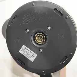 Електричний чайник No Brand Slivers Criest SC-168GK 2 л Чорний (2104618751) - мініатюра 4